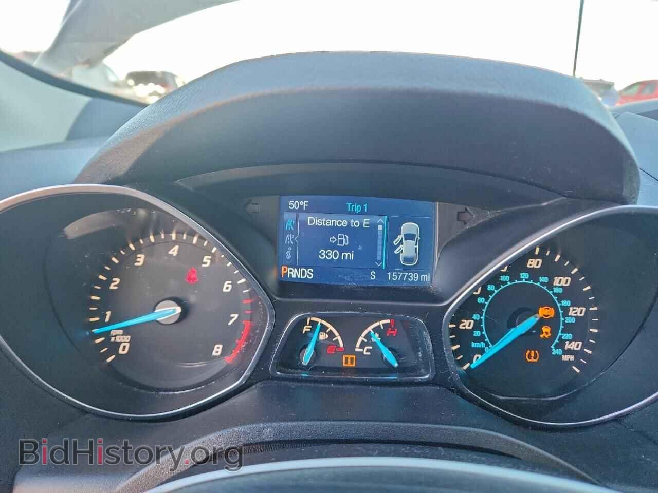 2014 FORD ESCAPE - VIN: 1FMCU0F76EUB99511 - Фото 9