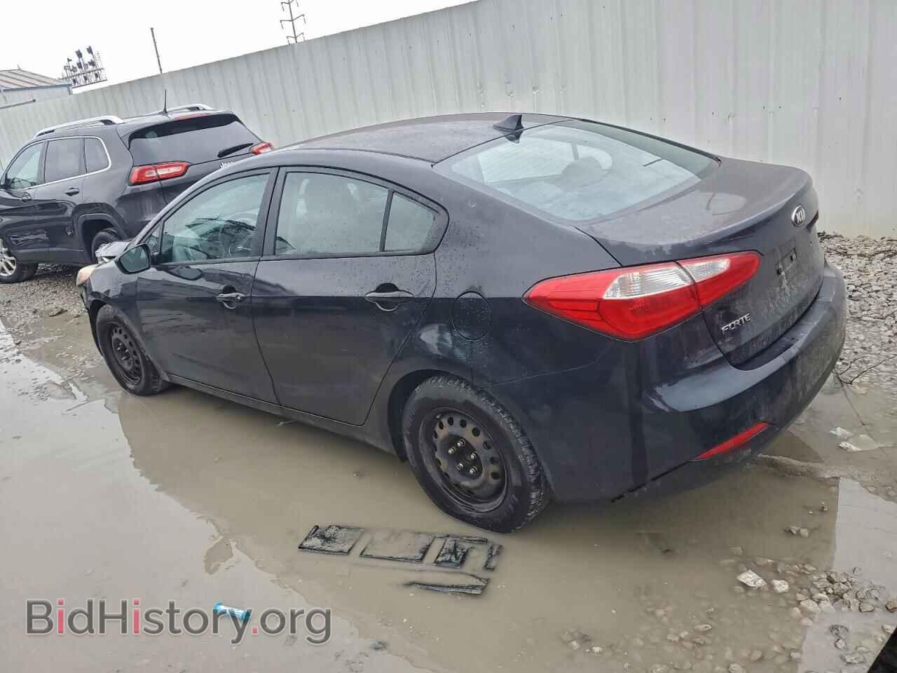 2015 KIA FORTE - VIN: KNAFK4A65F5433062 - Фото 2
