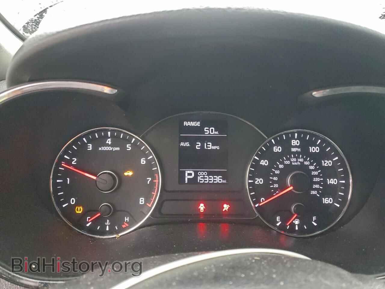 2015 KIA FORTE - VIN: KNAFK4A65F5433062 - Фото 9