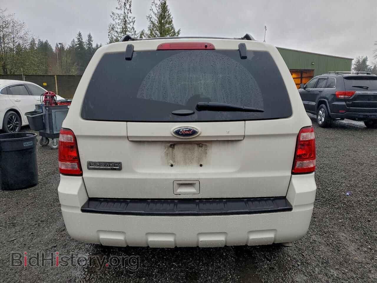 2012 FORD ESCAPE - VIN: 1FMCU0D73CKB32327 - Фото 6