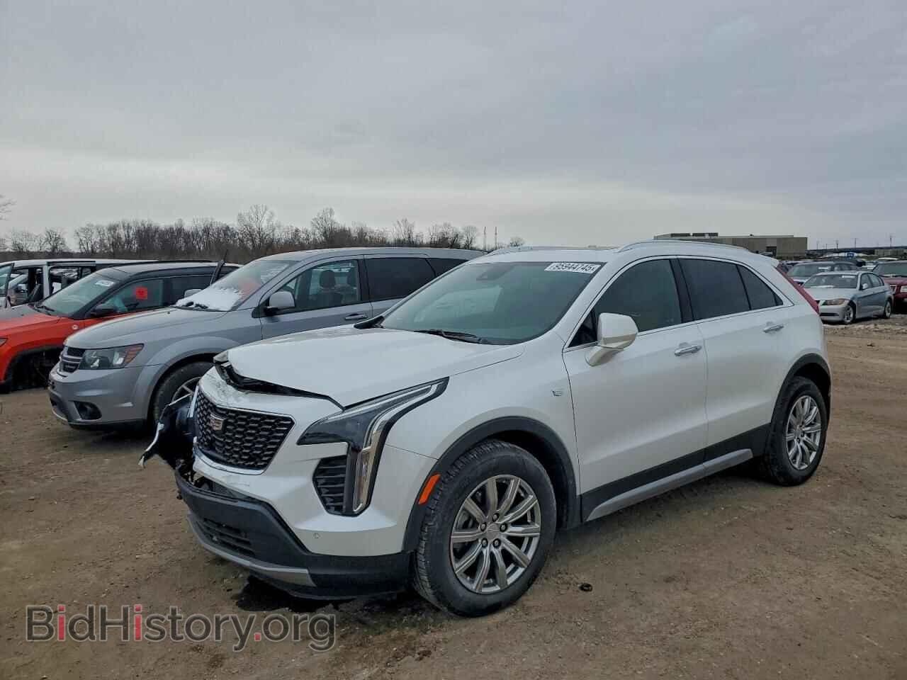 Photo 1GYFZDR44KF103283 - CADILLAC XT4 2019