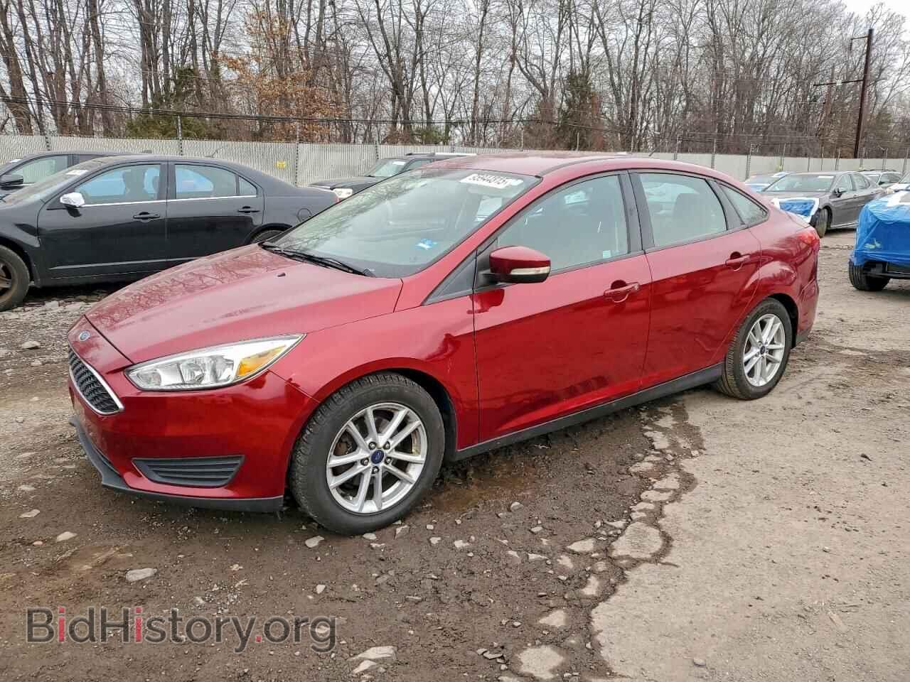 Фотография 1FADP3F20HL261913 - FORD FOCUS 2017