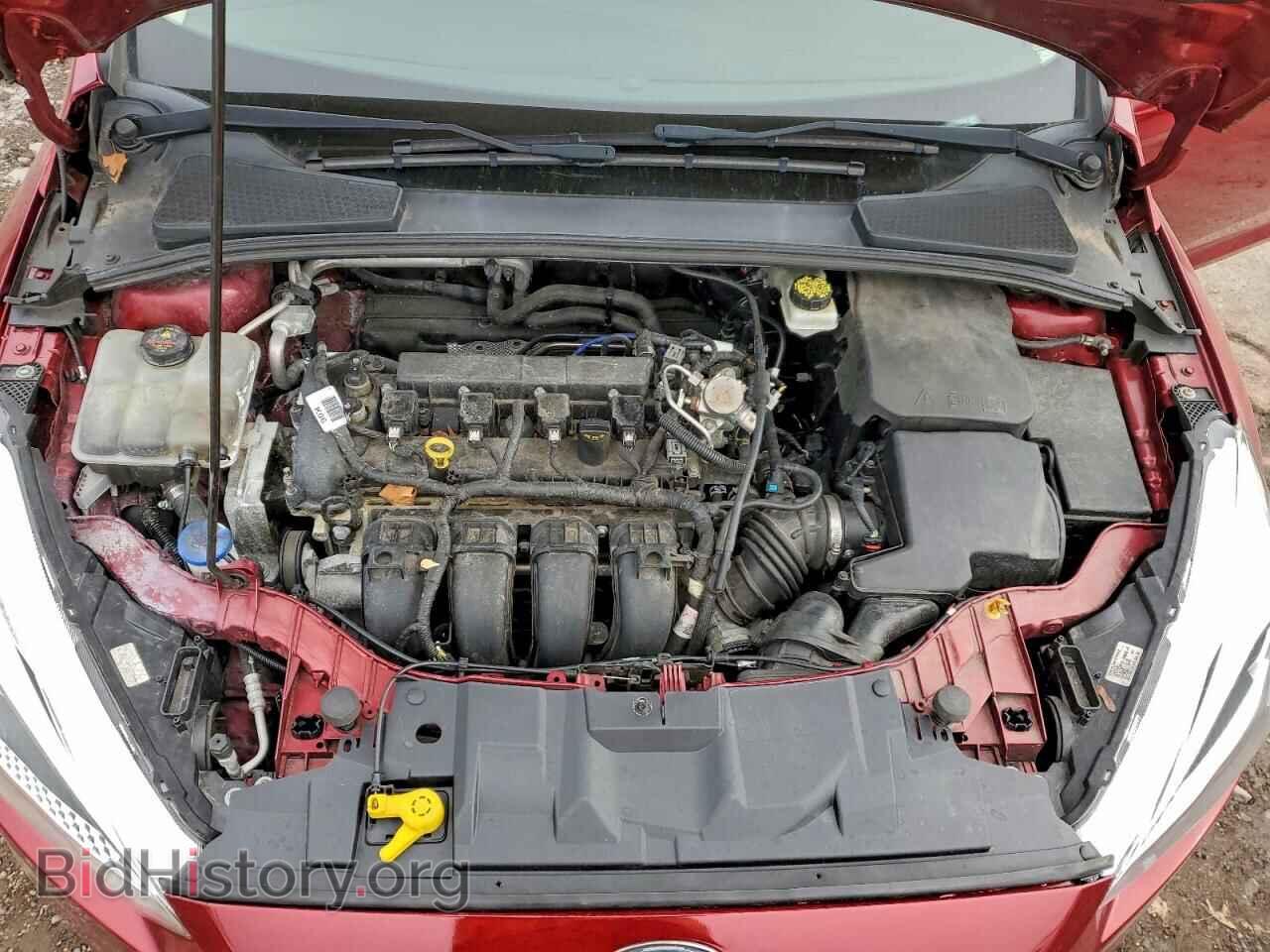 2017 FORD FOCUS - VIN: 1FADP3F20HL261913 - Фото 11