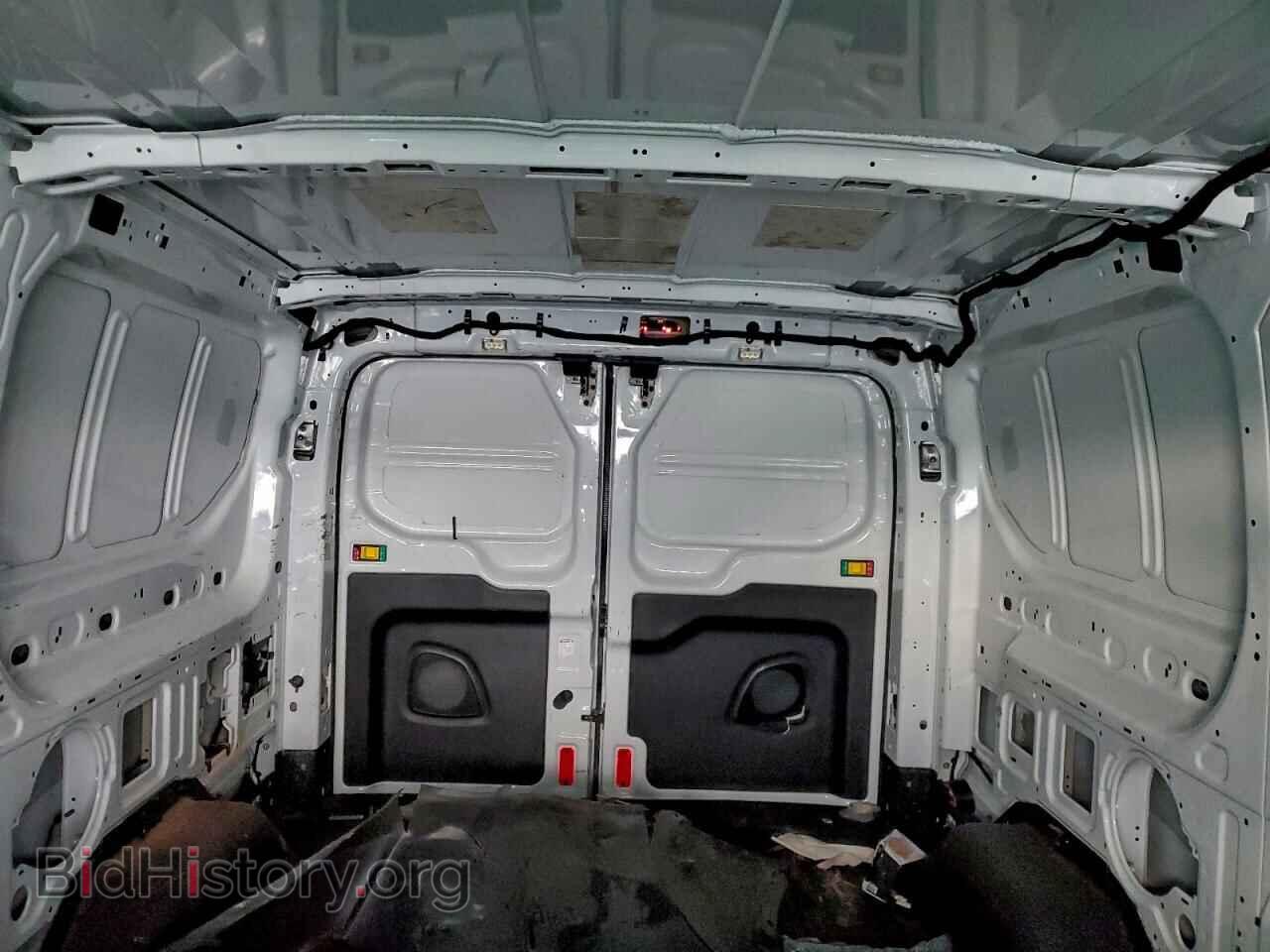 2017 FORD TRANSIT - VIN: 1FTYE1YM7HKA90412 - Фото 10