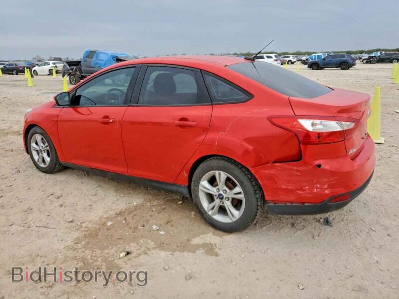 2014 Ford FOCUS (VIN 1FADP3F20EL412812) — фото 2 из 14