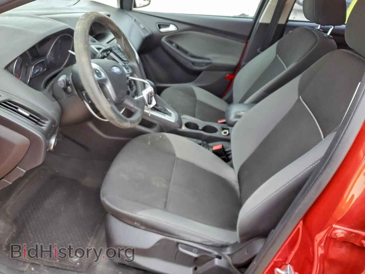 2014 FORD FOCUS - VIN: 1FADP3F20EL412812 - Фото 7