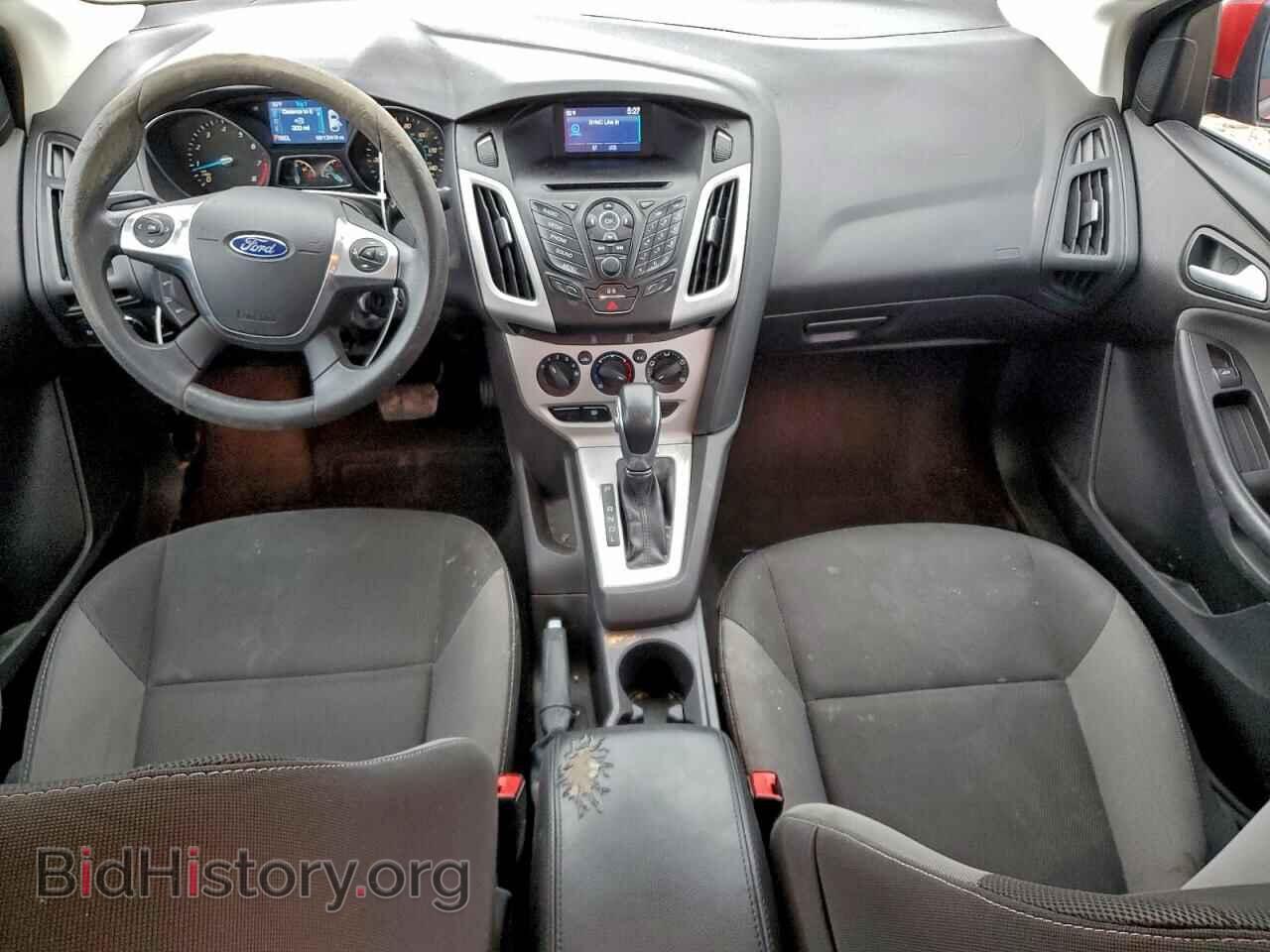 2014 FORD FOCUS - VIN: 1FADP3F20EL412812 - Фото 8