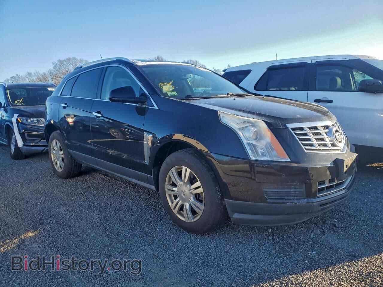 2015 CADILLAC SRX - VIN: 3GYFNEE33FS638136 - Фото 4