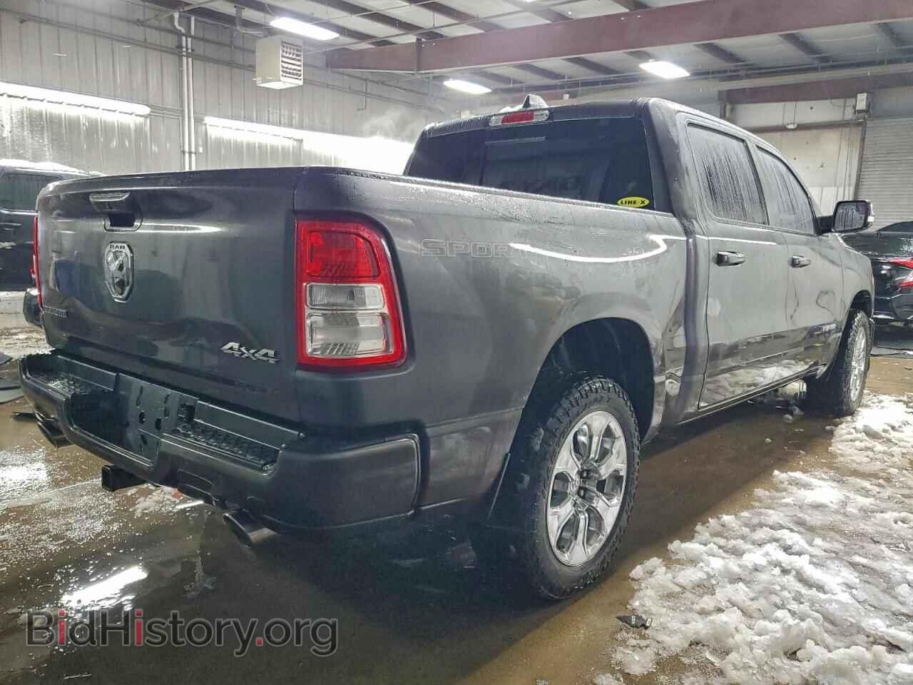 2020 RAM 1500 - VIN: 1C6SRFFT1LN301538 - Фото 3
