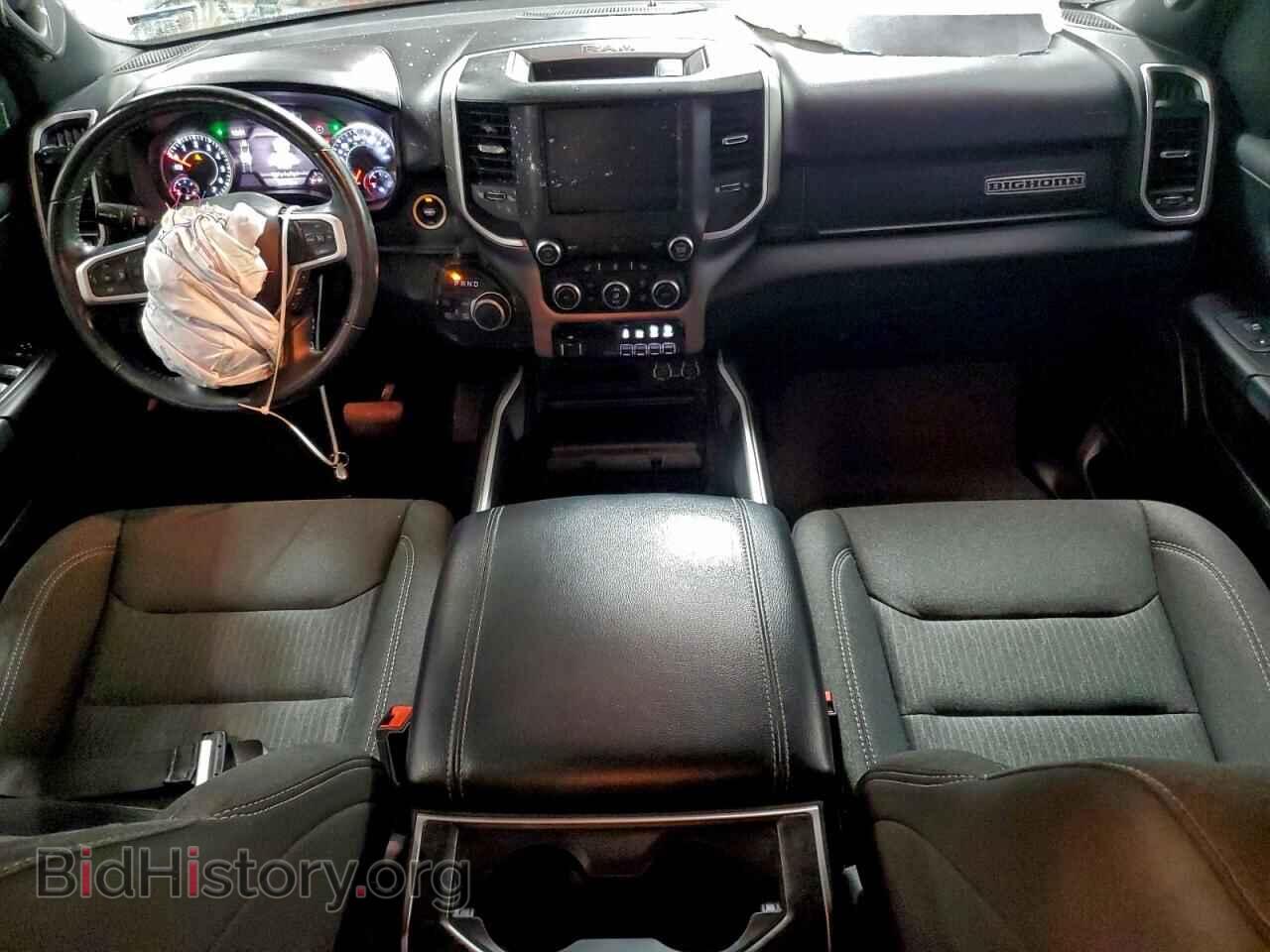 2020 RAM 1500 - VIN: 1C6SRFFT1LN301538 - Фото 8