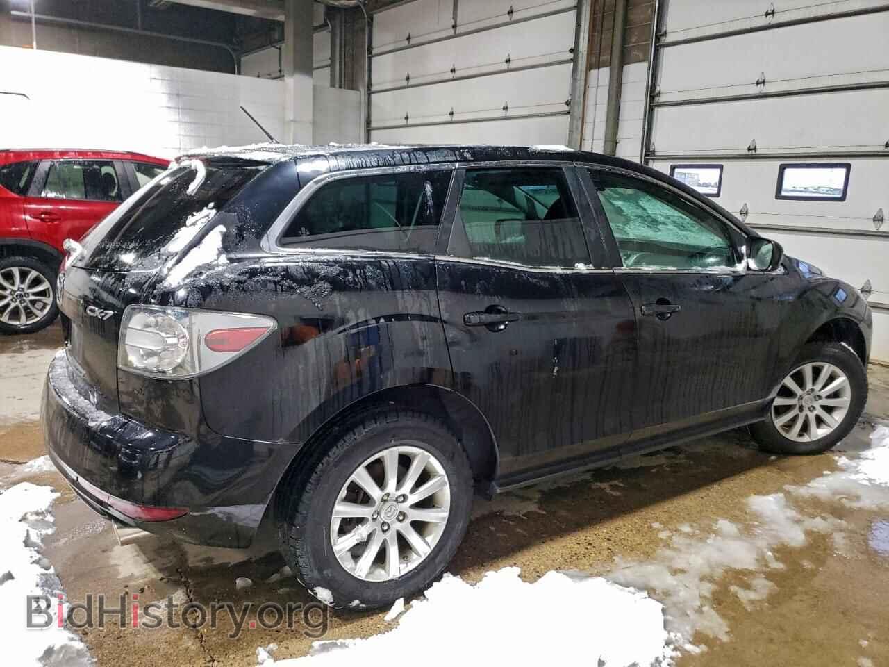 2010 MAZDA CX-7 - VIN: JM3ER2WM4A0323266 - Фото 3