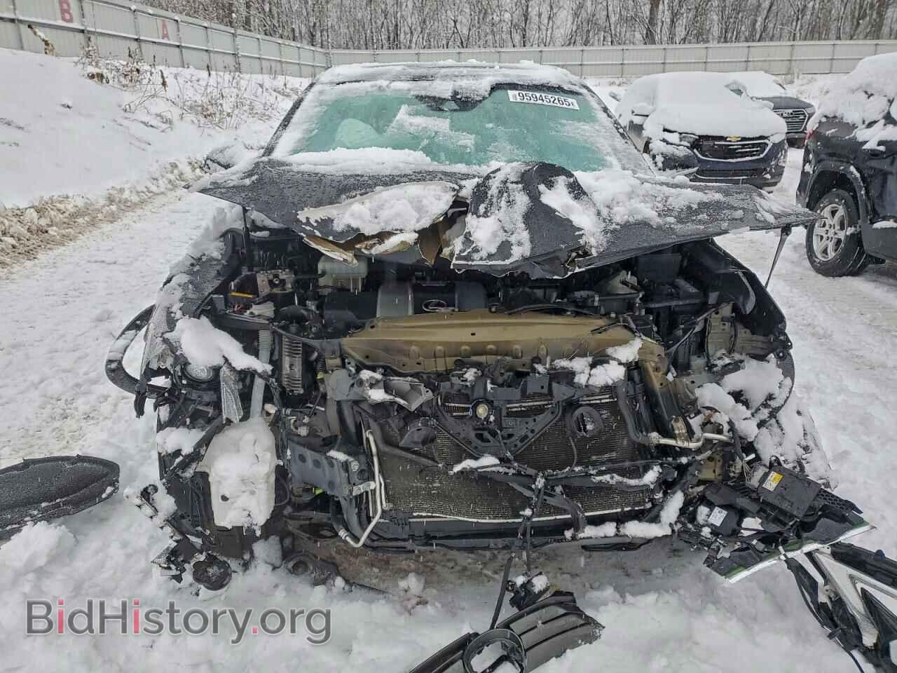 2018 LEXUS RX450 - VIN: 2T2BGMCA5JC022921 - Photo 5