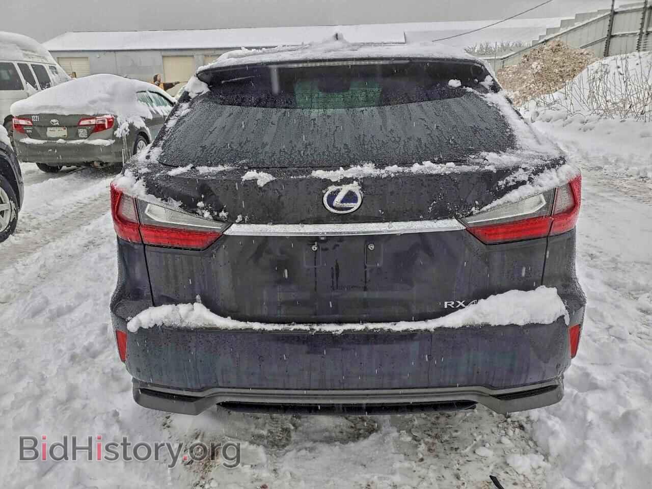 2018 LEXUS RX450 - VIN: 2T2BGMCA5JC022921 - Photo 6