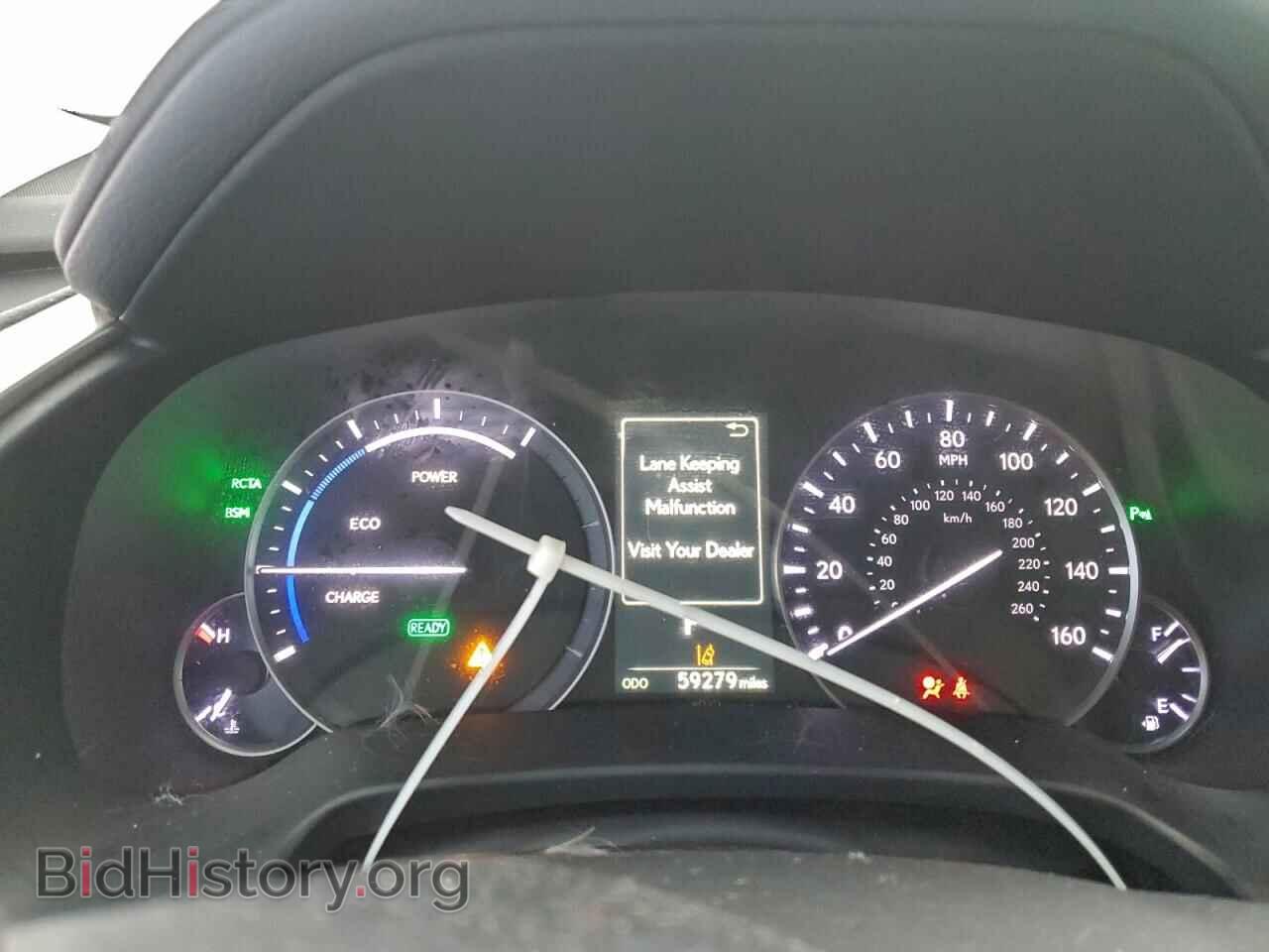 2018 LEXUS RX450 - VIN: 2T2BGMCA5JC022921 - Photo 9