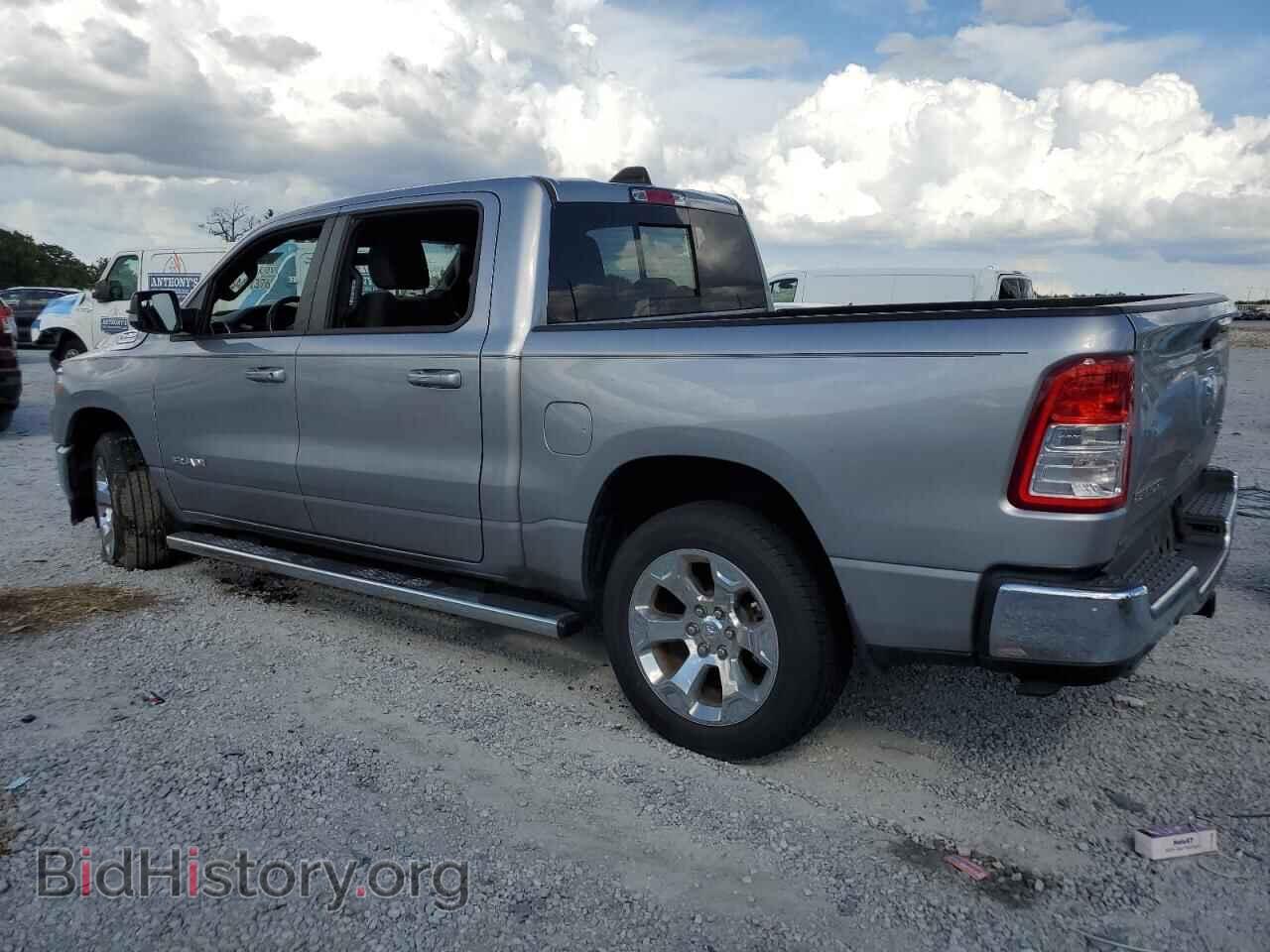 2022 RAM 1500 - VIN: 1C6SRFFT5NN406117 - Фото 2