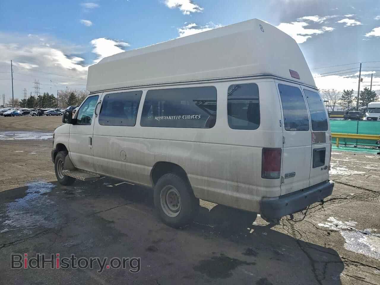 2009 FORD ALL Models - VIN: 1FTDS34L19DA40000 - Фото 2