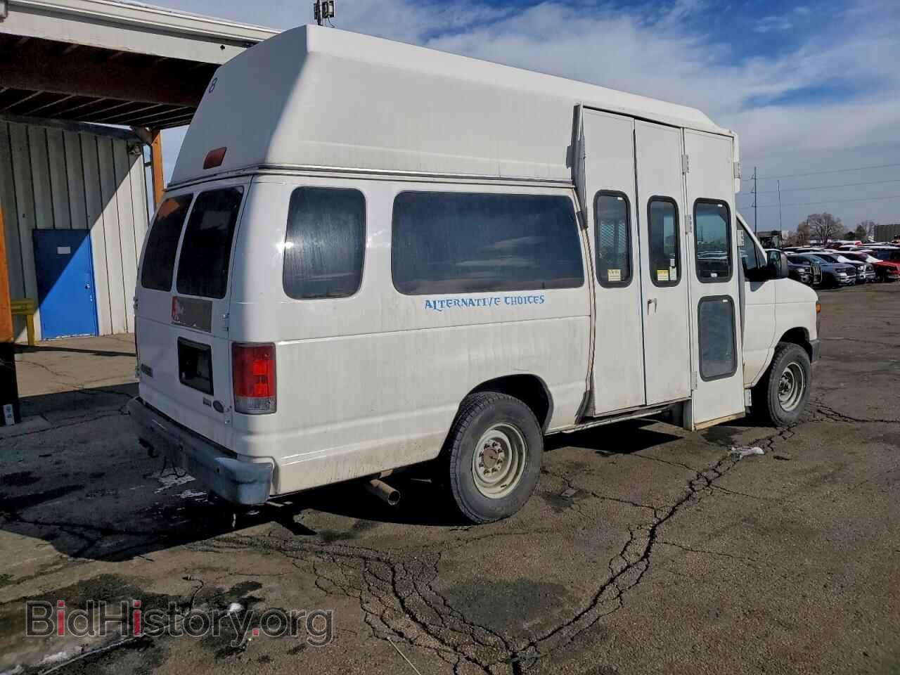 2009 FORD ALL Models - VIN: 1FTDS34L19DA40000 - Фото 3