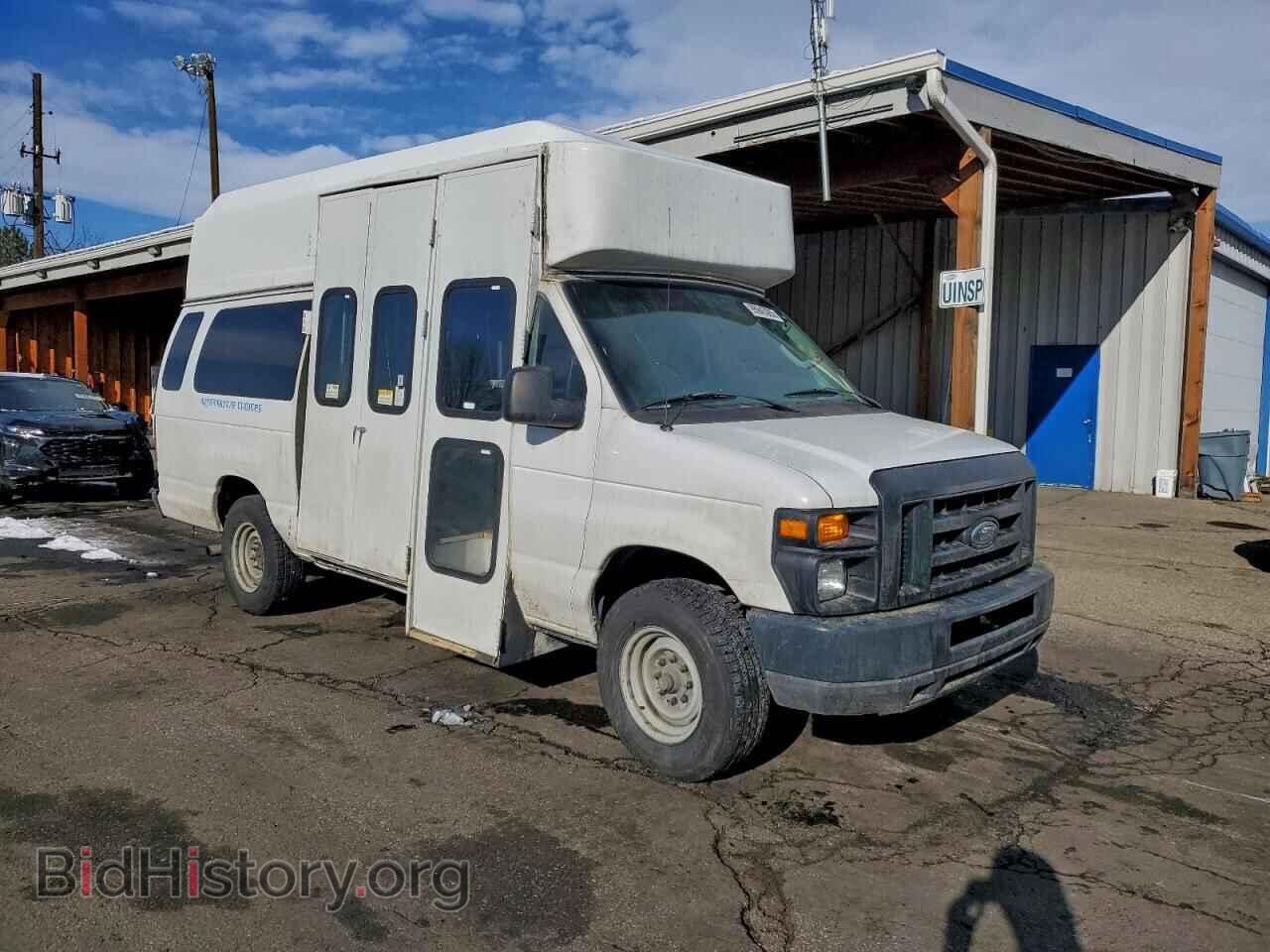 2009 FORD ALL Models - VIN: 1FTDS34L19DA40000 - Фото 4