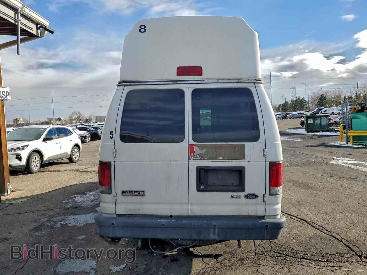 2009 FORD ALL Models - VIN: 1FTDS34L19DA40000 - Фото 6