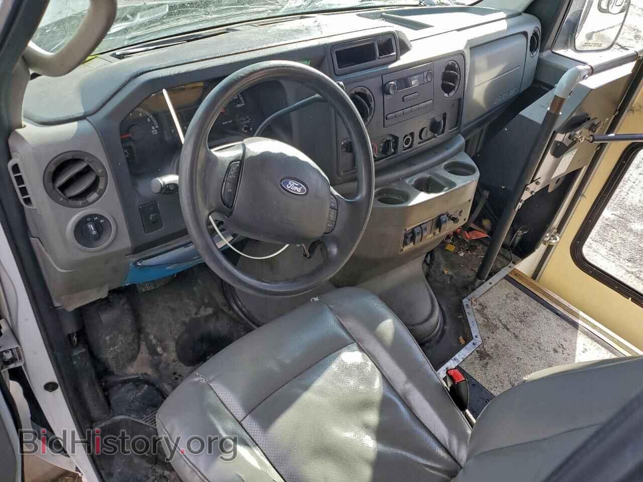2009 FORD ALL Models - VIN: 1FTDS34L19DA40000 - Фото 8