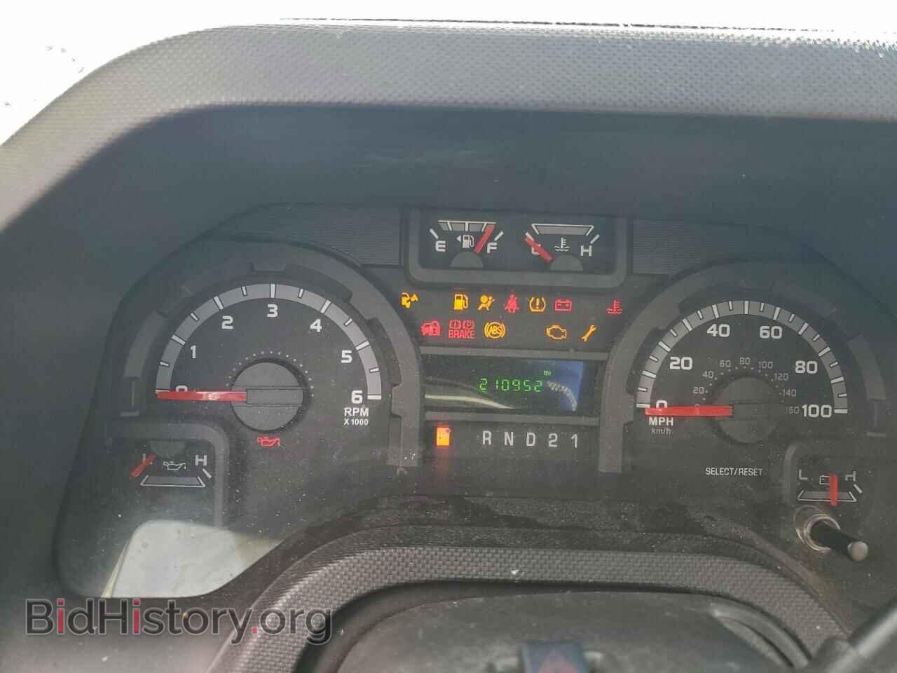 2009 FORD ALL Models - VIN: 1FTDS34L19DA40000 - Фото 9