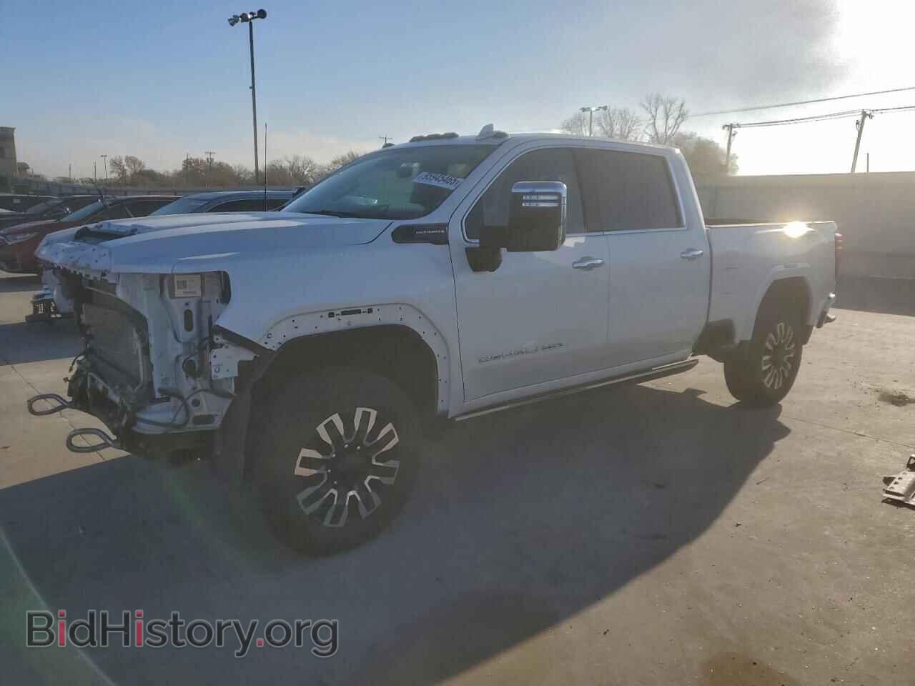 Photo 1GT49XEYXRF309306 - GMC SIERRA 2024