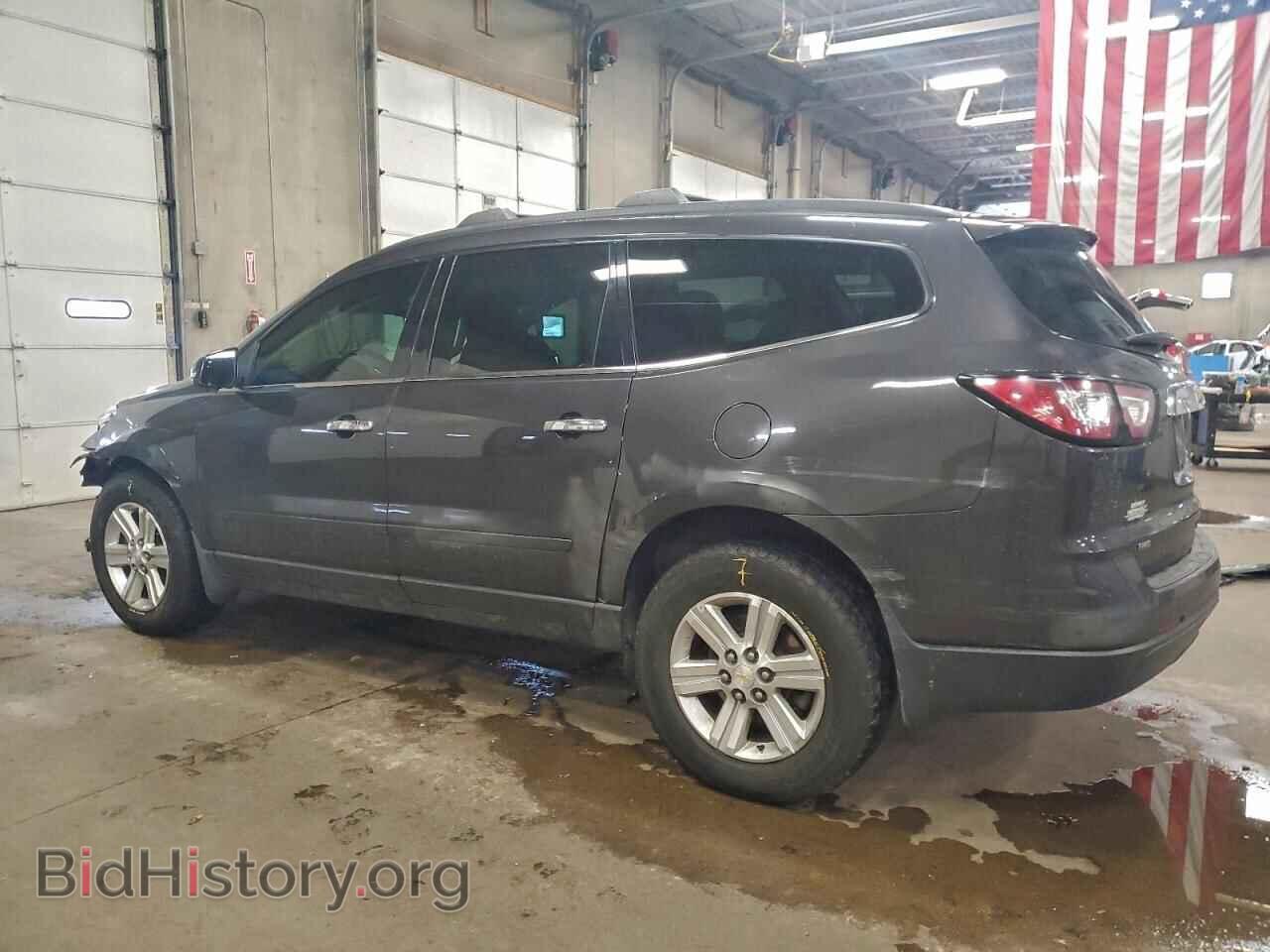 2014 CHEVROLET TRAVERSE - VIN: 1GNKVGKD4EJ294000 - Фото 2