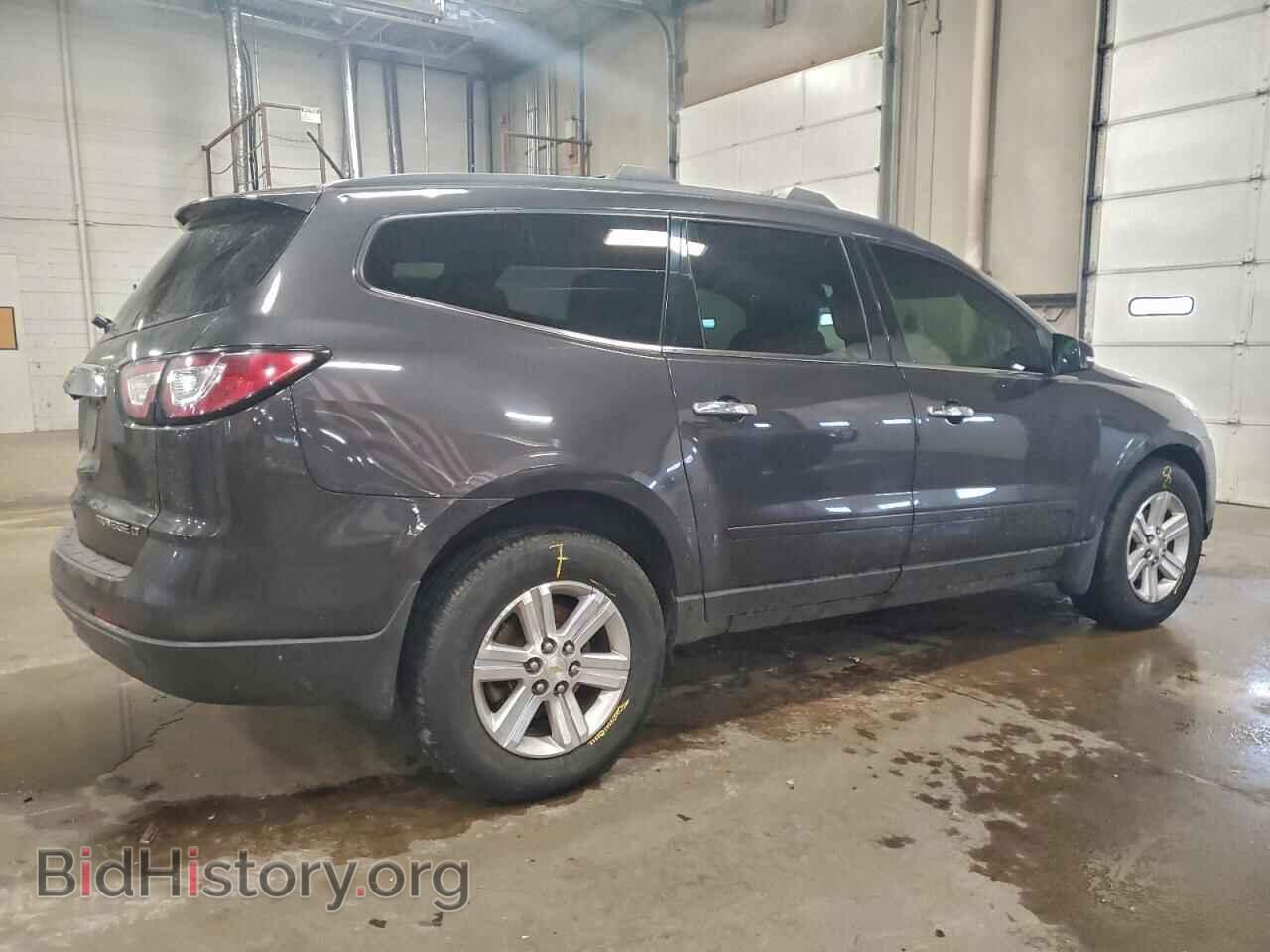 2014 CHEVROLET TRAVERSE - VIN: 1GNKVGKD4EJ294000 - Фото 3
