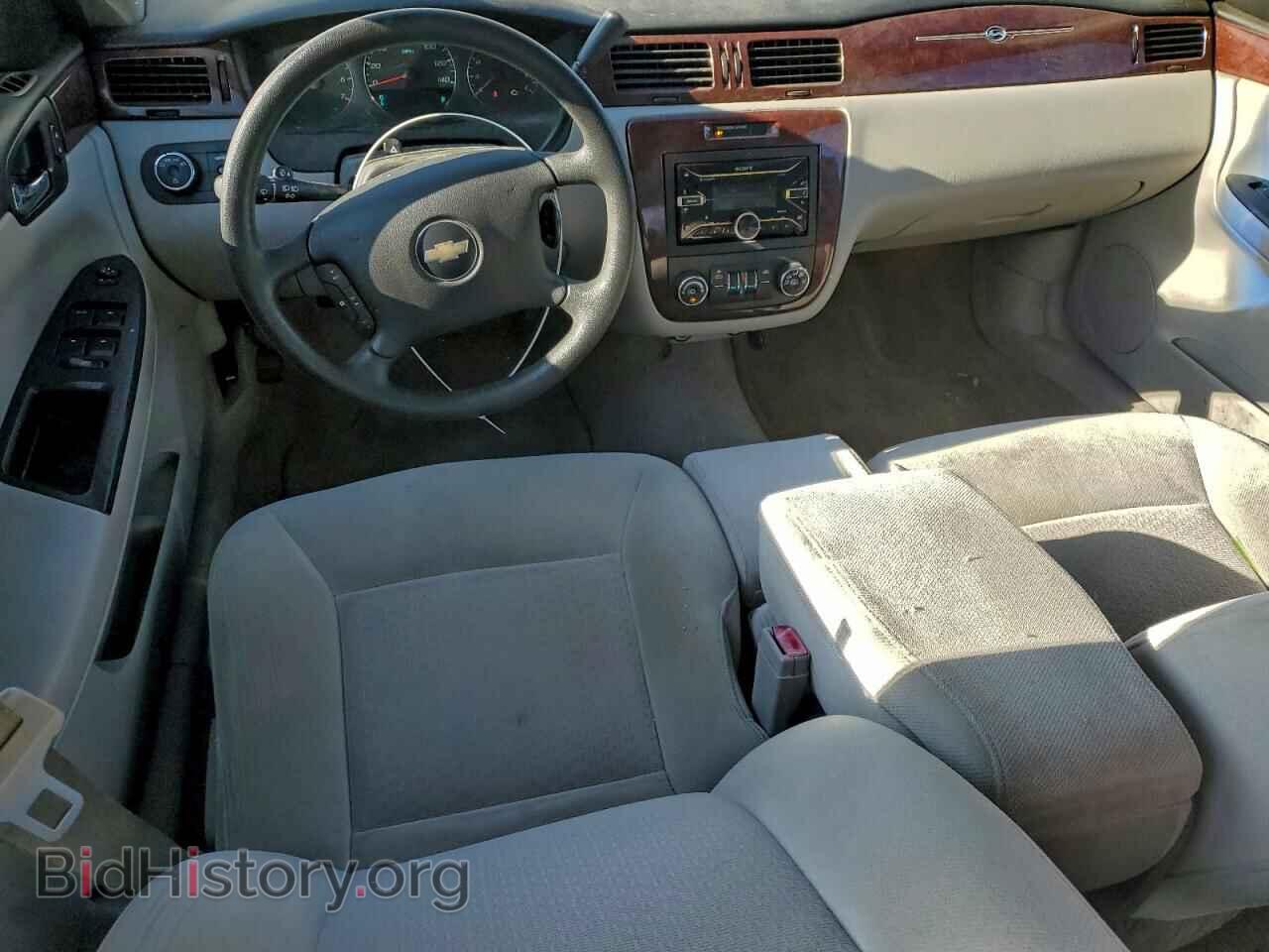 2008 CHEVROLET IMPALA - VIN: 2G1WT55N389186095 - Фото 8