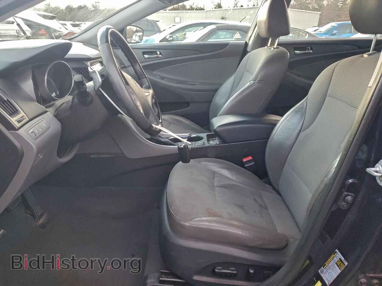2013 HYUNDAI SONATA - VIN: 5NPEC4AC8DH627681 - Фото 7