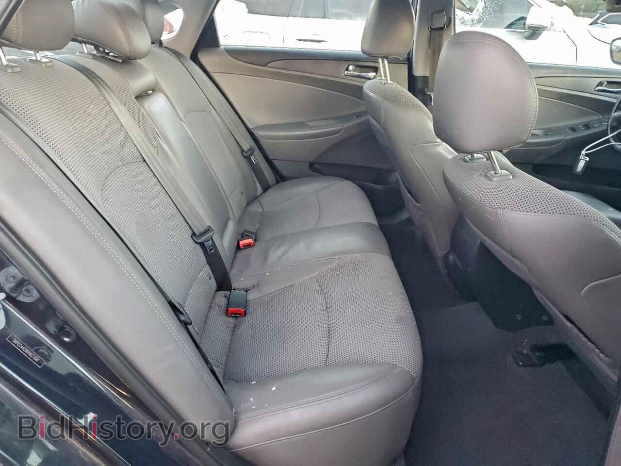 2013 HYUNDAI SONATA - VIN: 5NPEC4AC8DH627681 - Фото 10