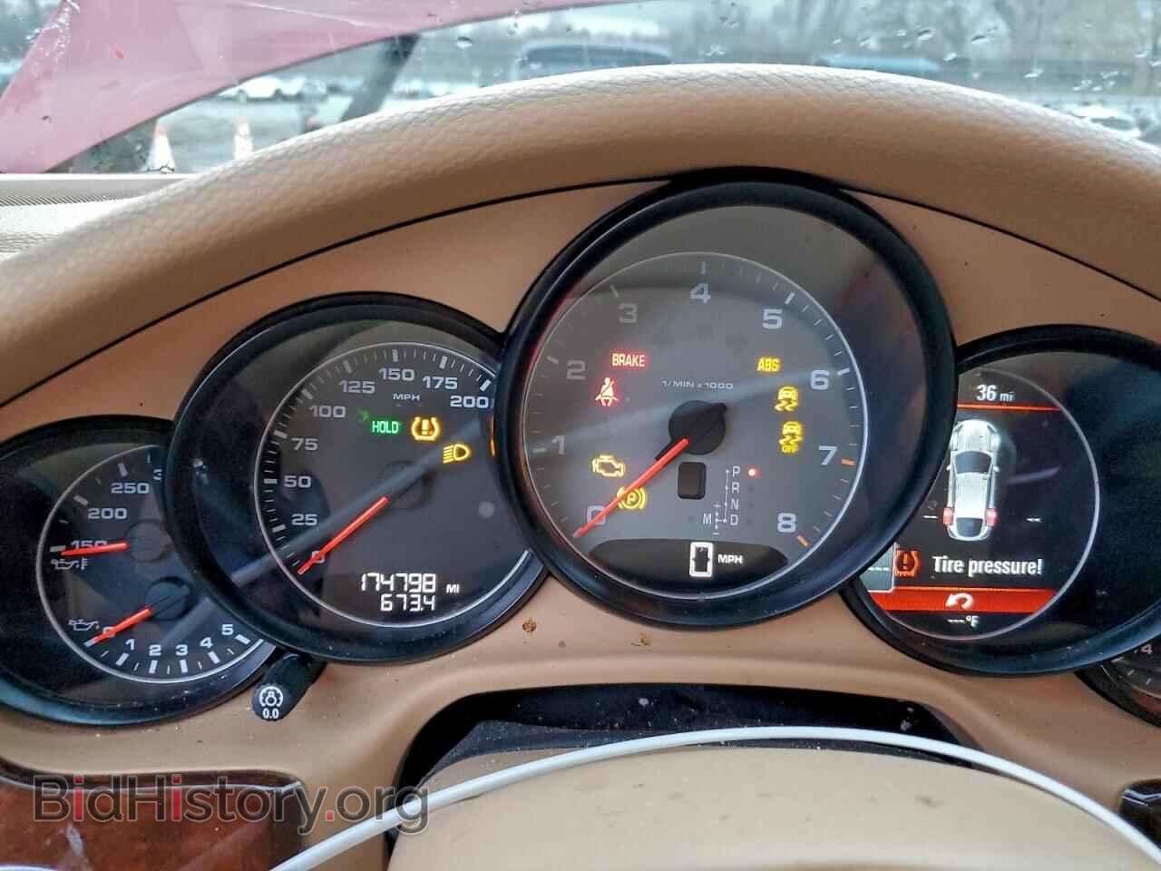 2012 PORSCHE PANAMERA - VIN: WP0AB2A7XCL060568 - Фото 9