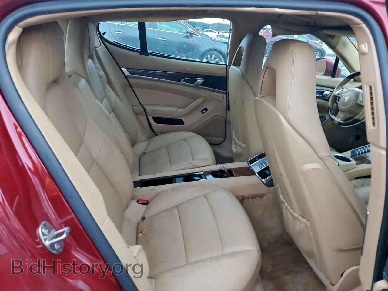 2012 PORSCHE PANAMERA - VIN: WP0AB2A7XCL060568 - Фото 10