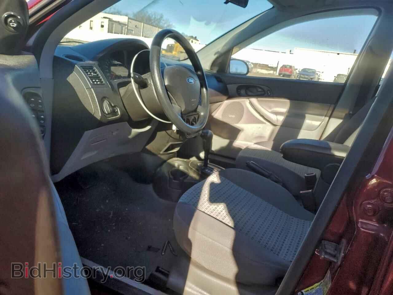 2007 FORD FOCUS - VIN: 1FAFP34NX7W148358 - Фото 7
