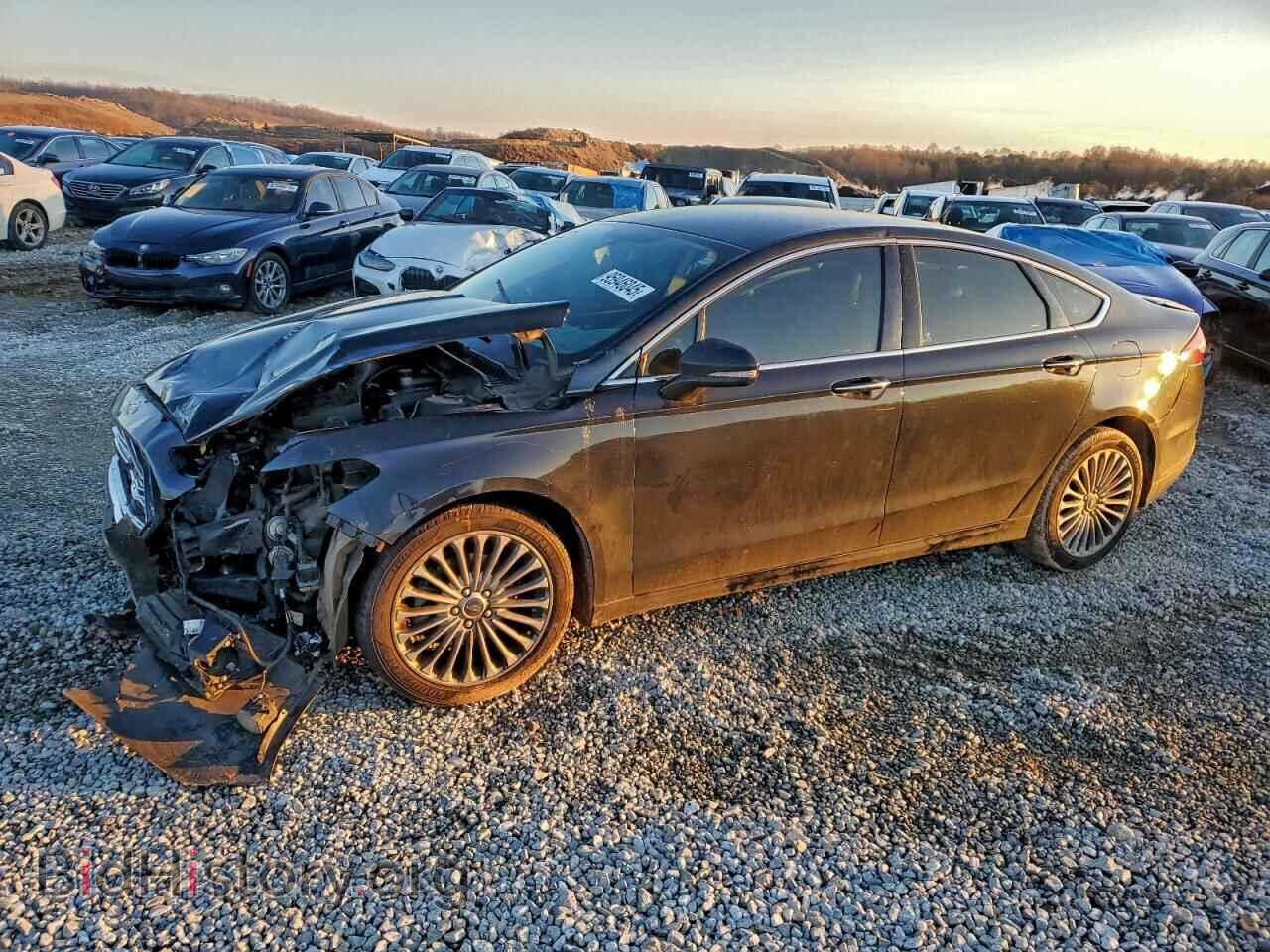 Photo 3FA6P0D97ER398335 - FORD ALL Models 2014