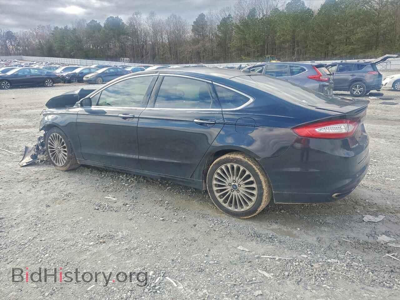 2014 FORD ALL Models - VIN: 3FA6P0D97ER398335 - Photo 2