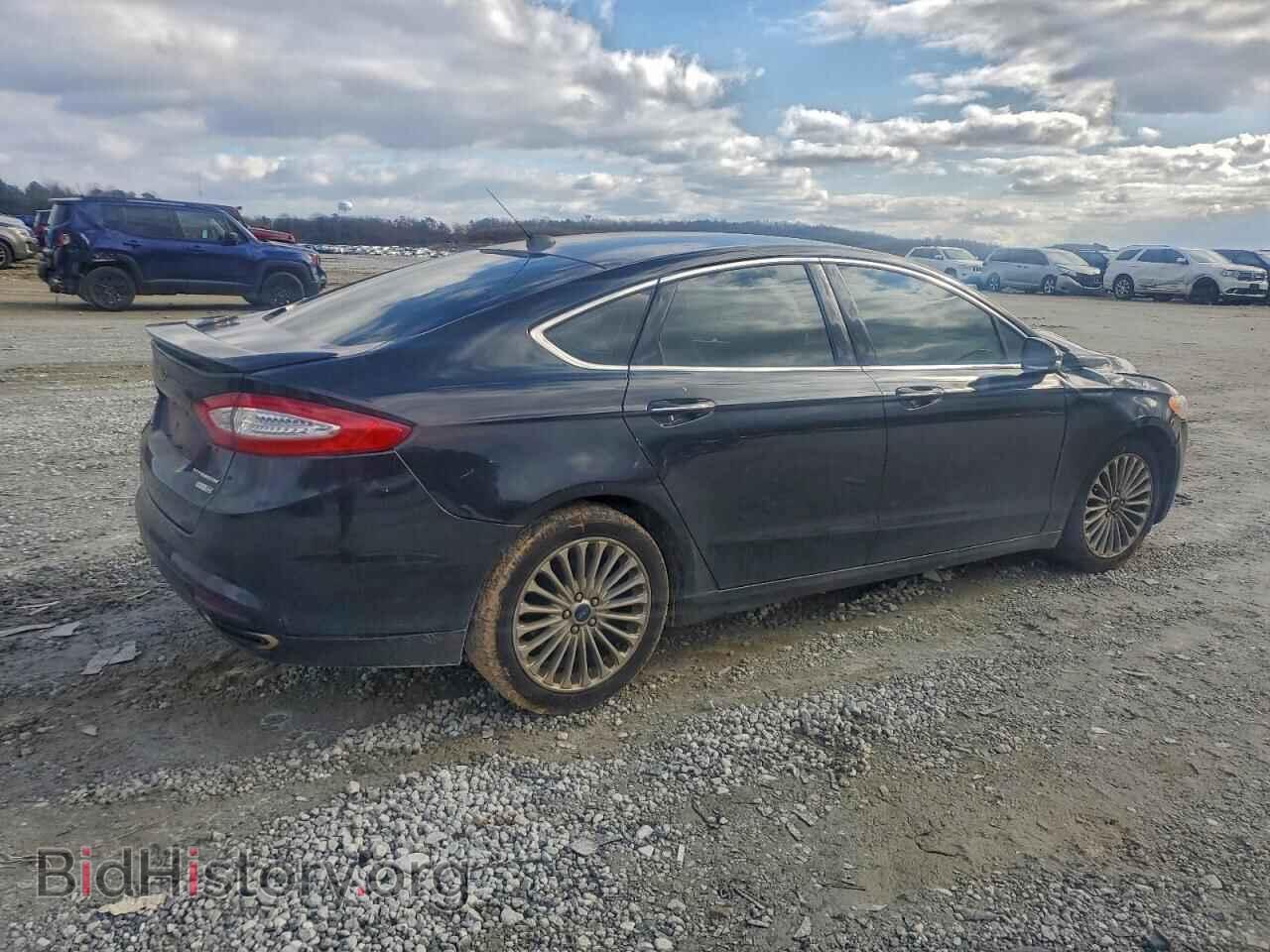 2014 FORD ALL Models - VIN: 3FA6P0D97ER398335 - Photo 3