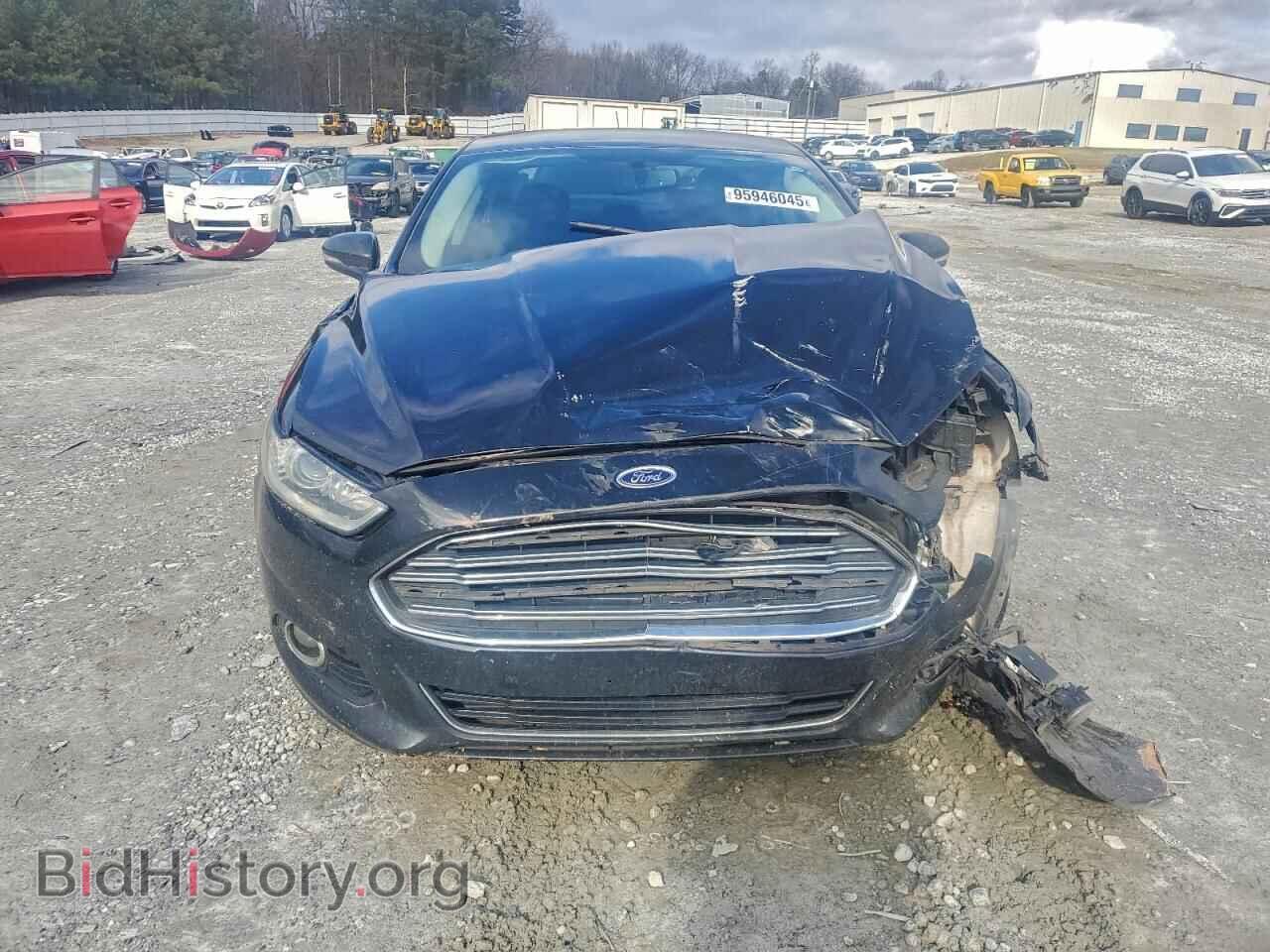 2014 FORD ALL Models - VIN: 3FA6P0D97ER398335 - Photo 5