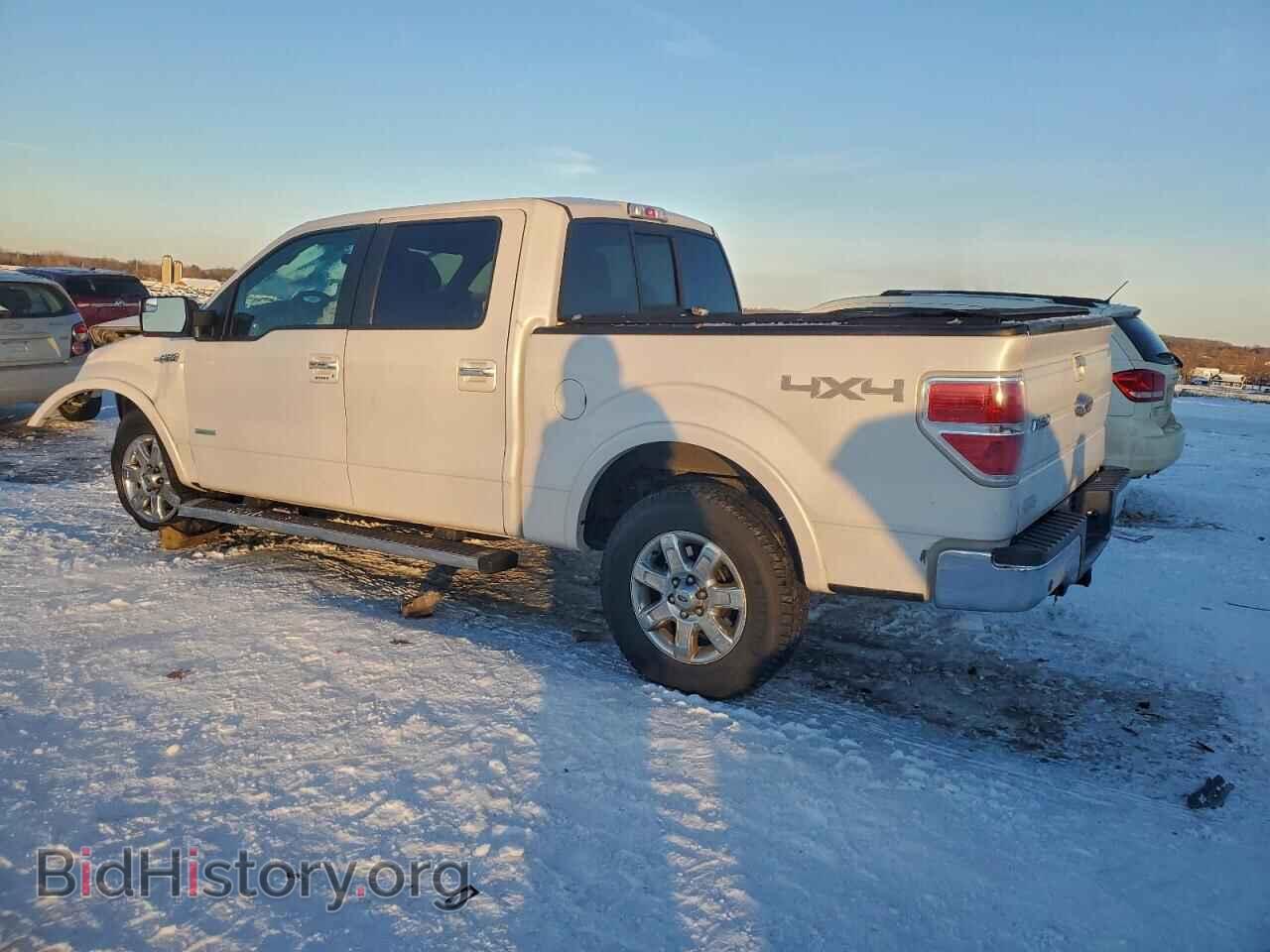 2013 FORD F-150 - VIN: 1FTFW1ET3DKG44880 - Фото 2
