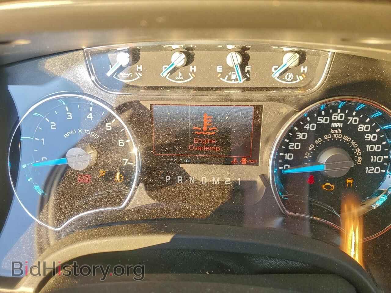 2013 FORD F-150 - VIN: 1FTFW1ET3DKG44880 - Фото 9
