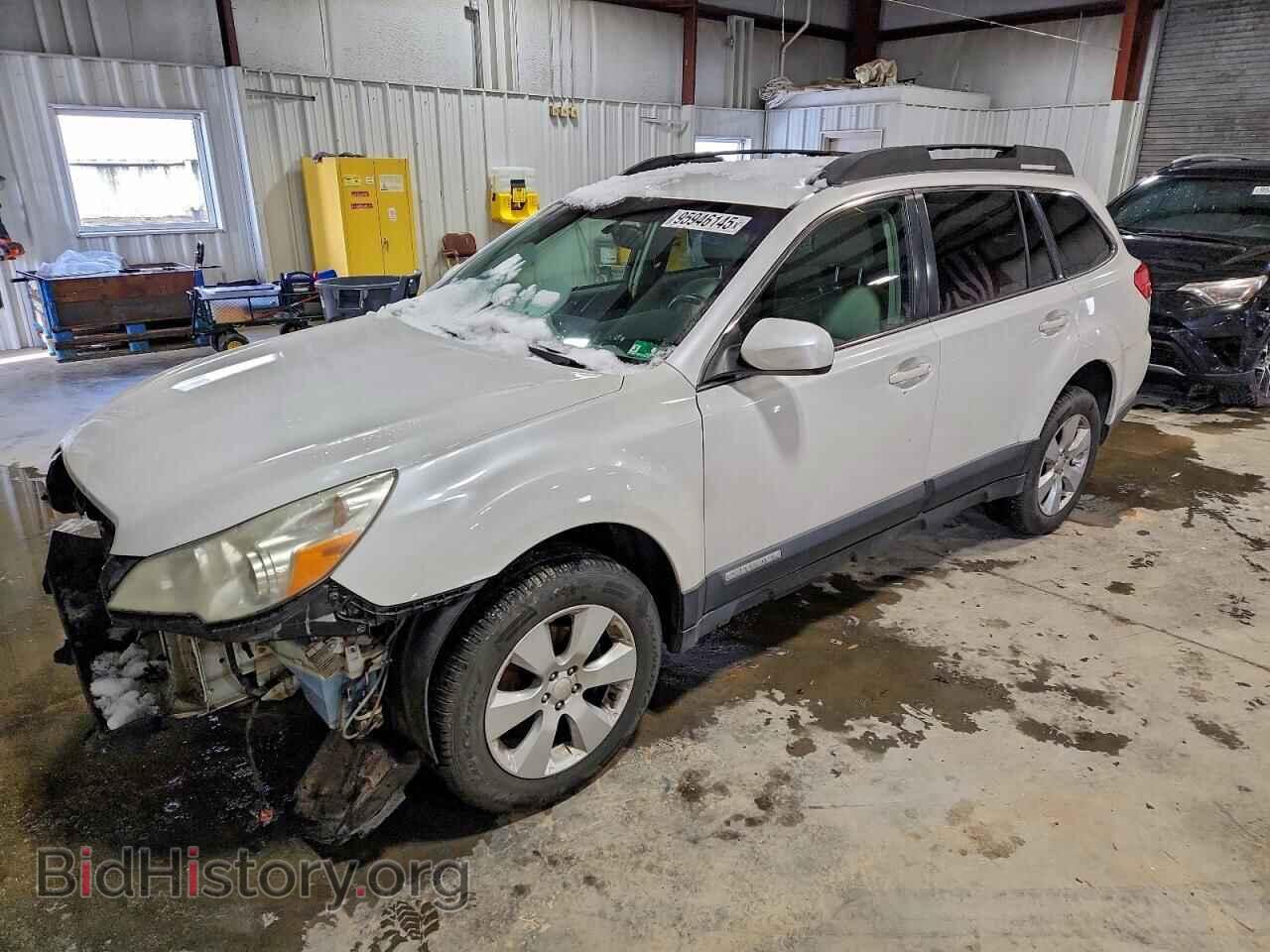 Photo 4S4BRCCC9A3329684 - SUBARU OUTBACK 2010