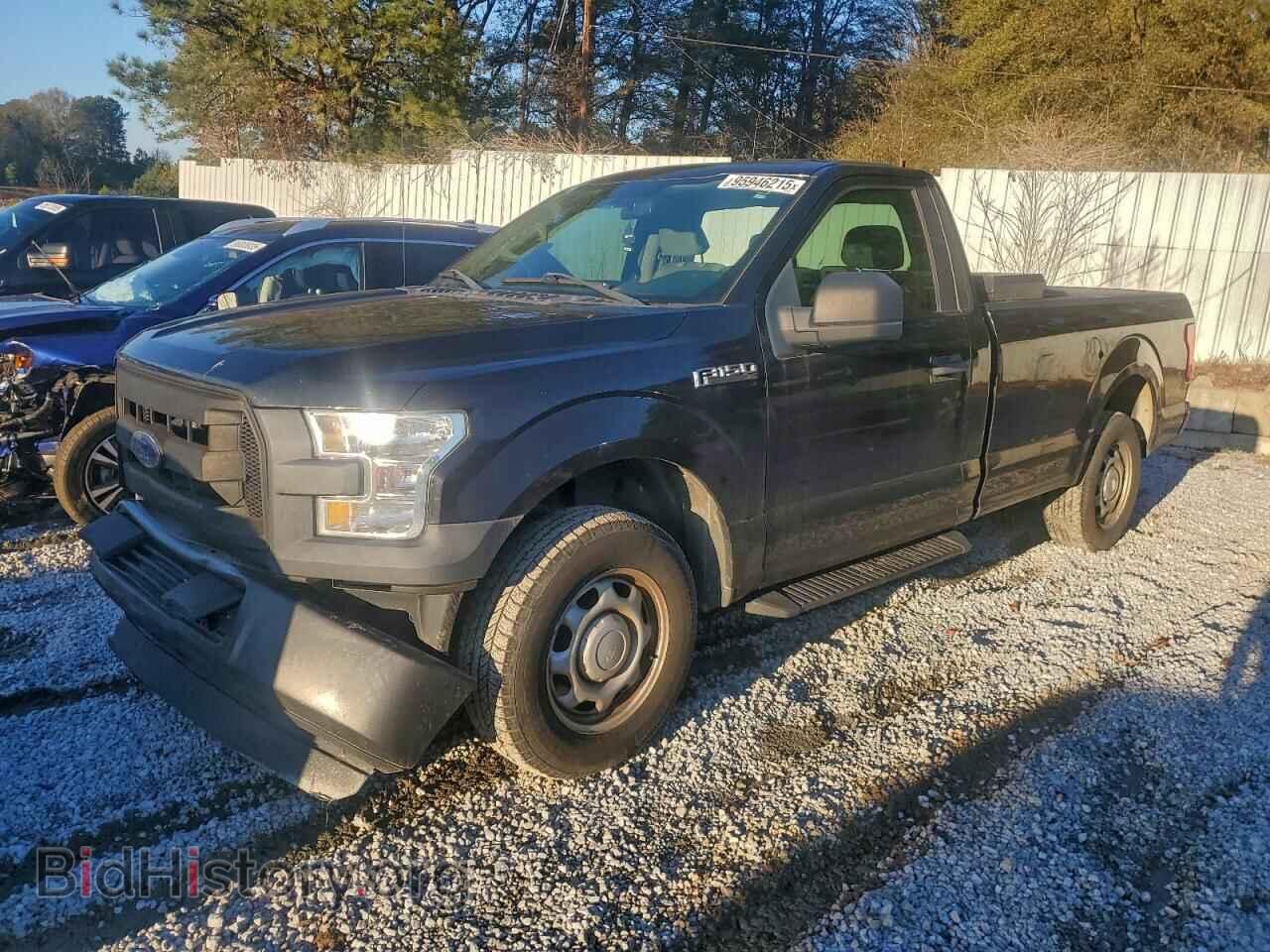 Photo 1FTMF1C83FKD69830 - FORD All Models 2015