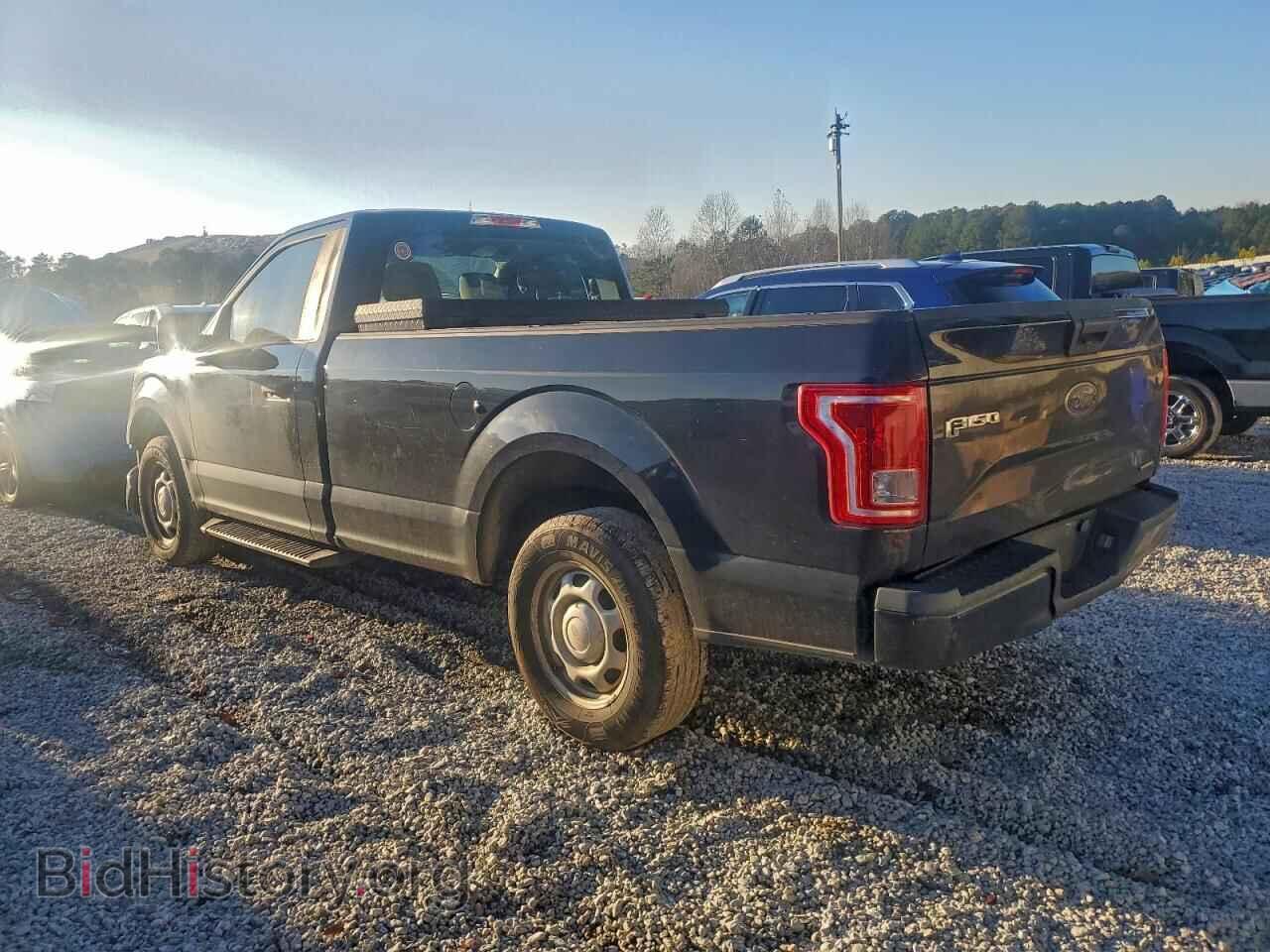 2015 FORD All Models - VIN: 1FTMF1C83FKD69830 - Фото 2