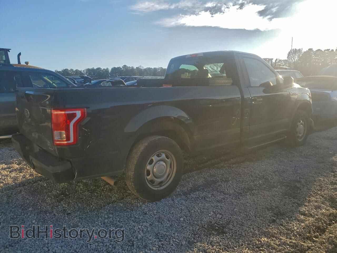 2015 FORD All Models - VIN: 1FTMF1C83FKD69830 - Фото 3