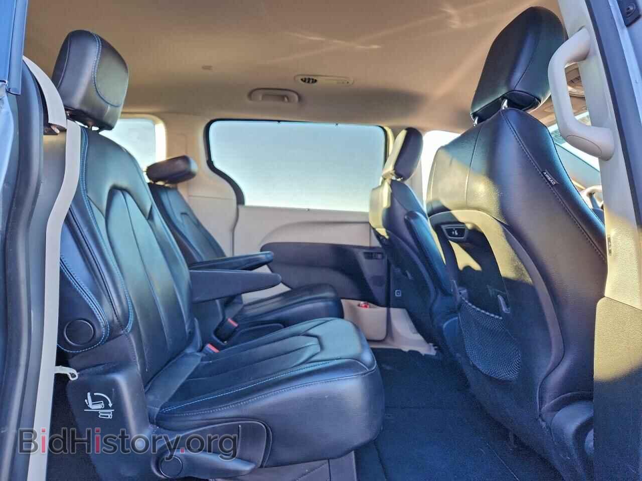2021 CHRYSLER PACIFICA - VIN: 2C4RC1BG8MR539587 - Фото 11