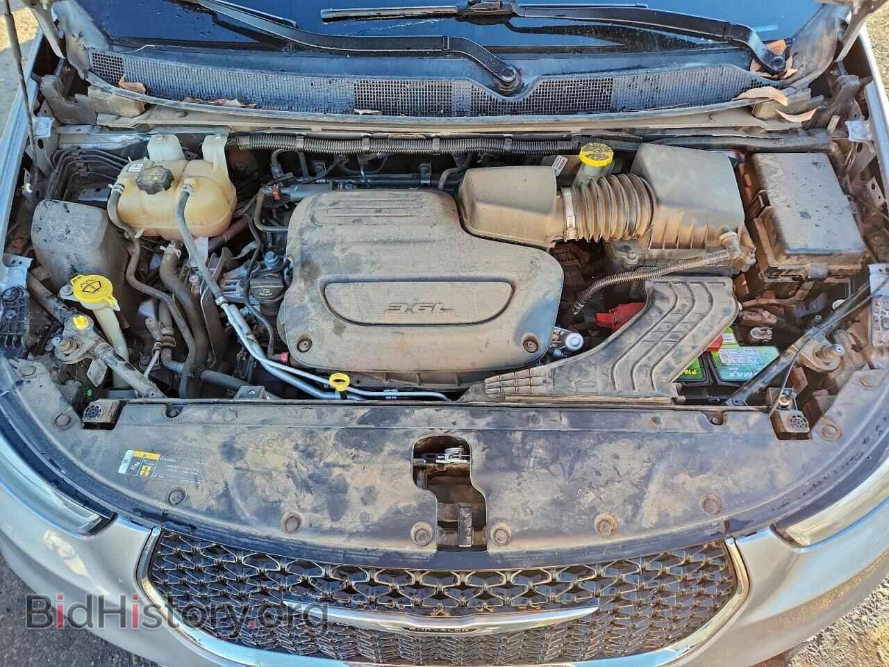 2021 CHRYSLER PACIFICA - VIN: 2C4RC1BG8MR539587 - Фото 12