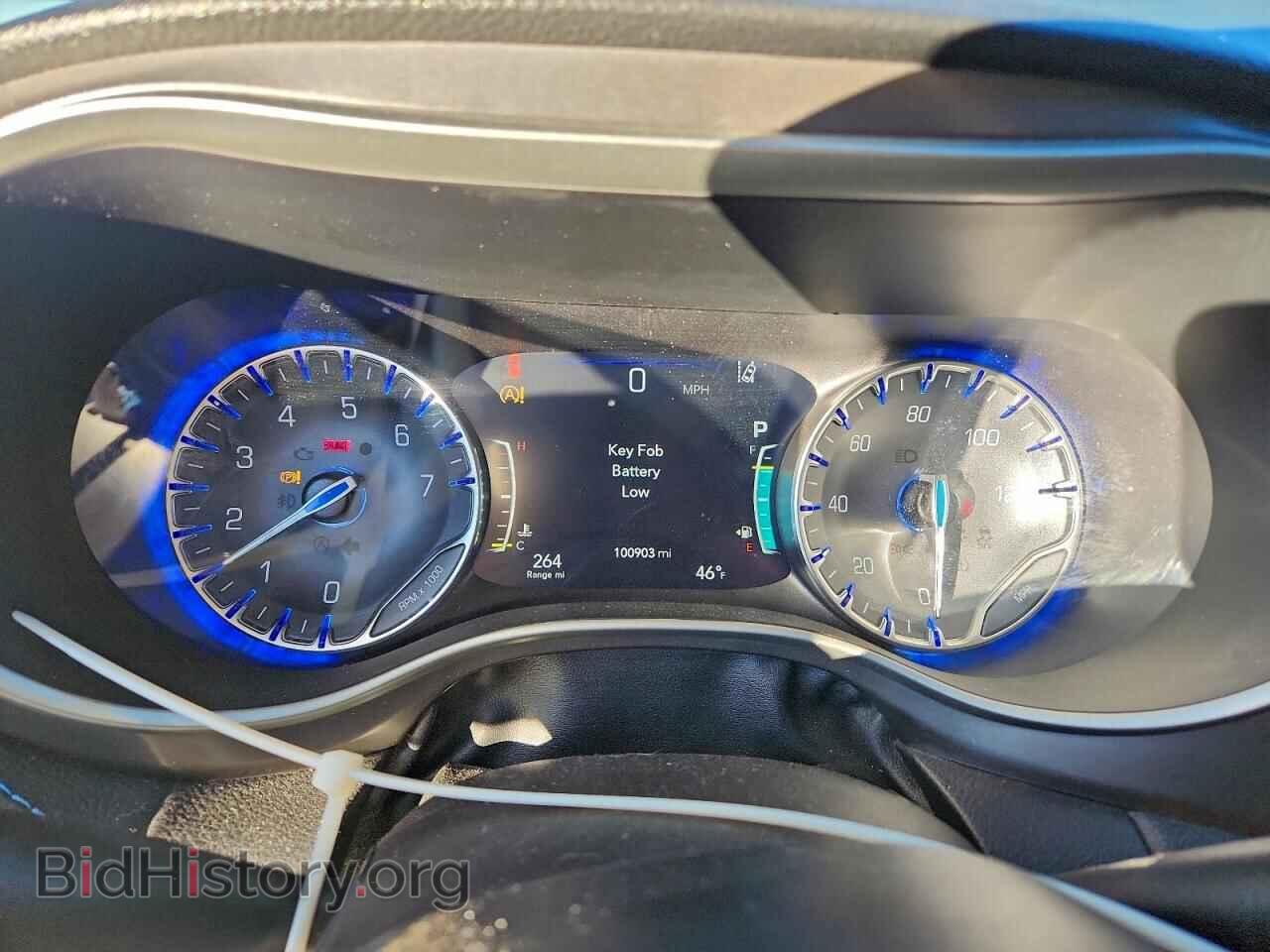 2021 CHRYSLER PACIFICA - VIN: 2C4RC1BG8MR539587 - Фото 9
