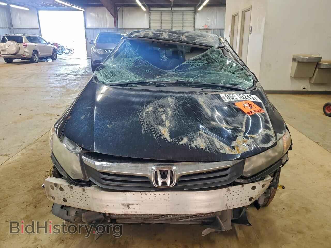 2012 HONDA CIVIC - VIN: 19XFB2F54CE303359 - Фото 5