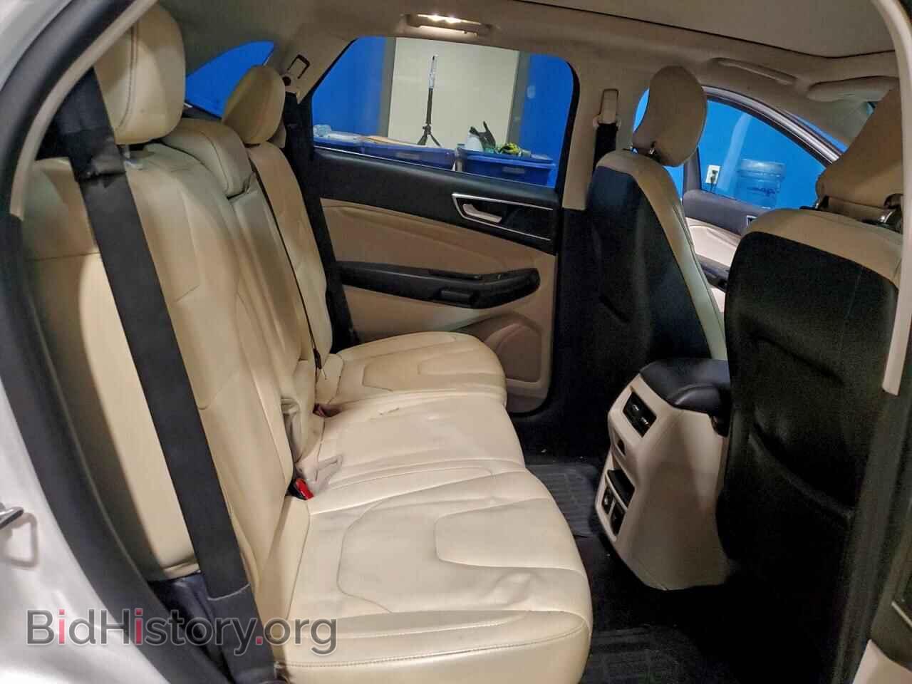 2015 FORD EDGE - VIN: 2FMPK4K82FBB77042 - Photo 11