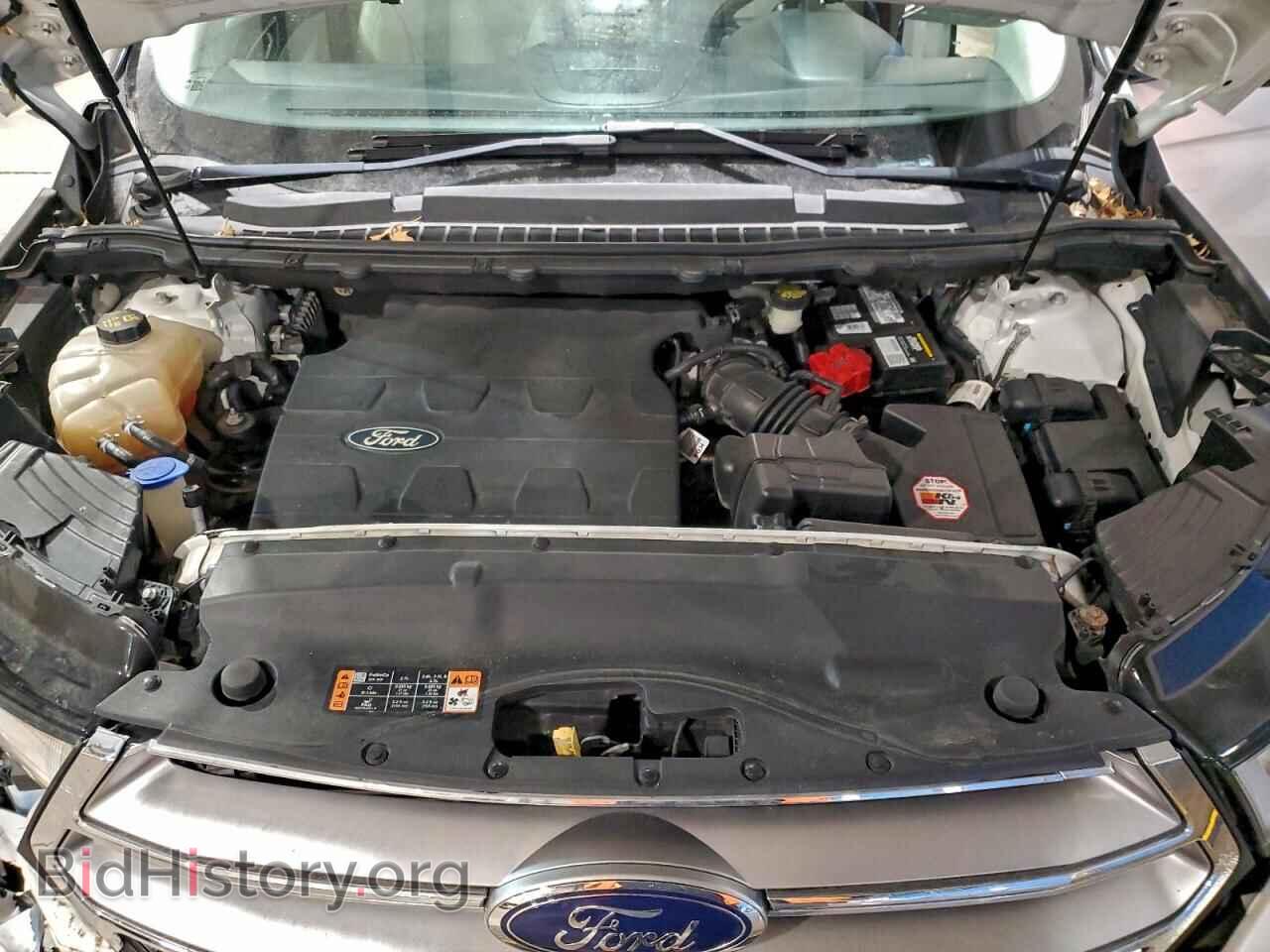2015 FORD EDGE - VIN: 2FMPK4K82FBB77042 - Photo 12